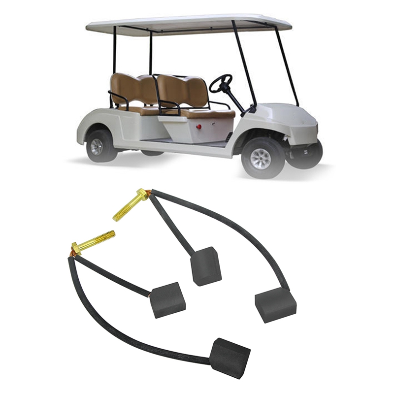 Golf Equipment To Improve Your Game - ゴルフカート用 ADC モーターブラシキット クラブカー & EZGO