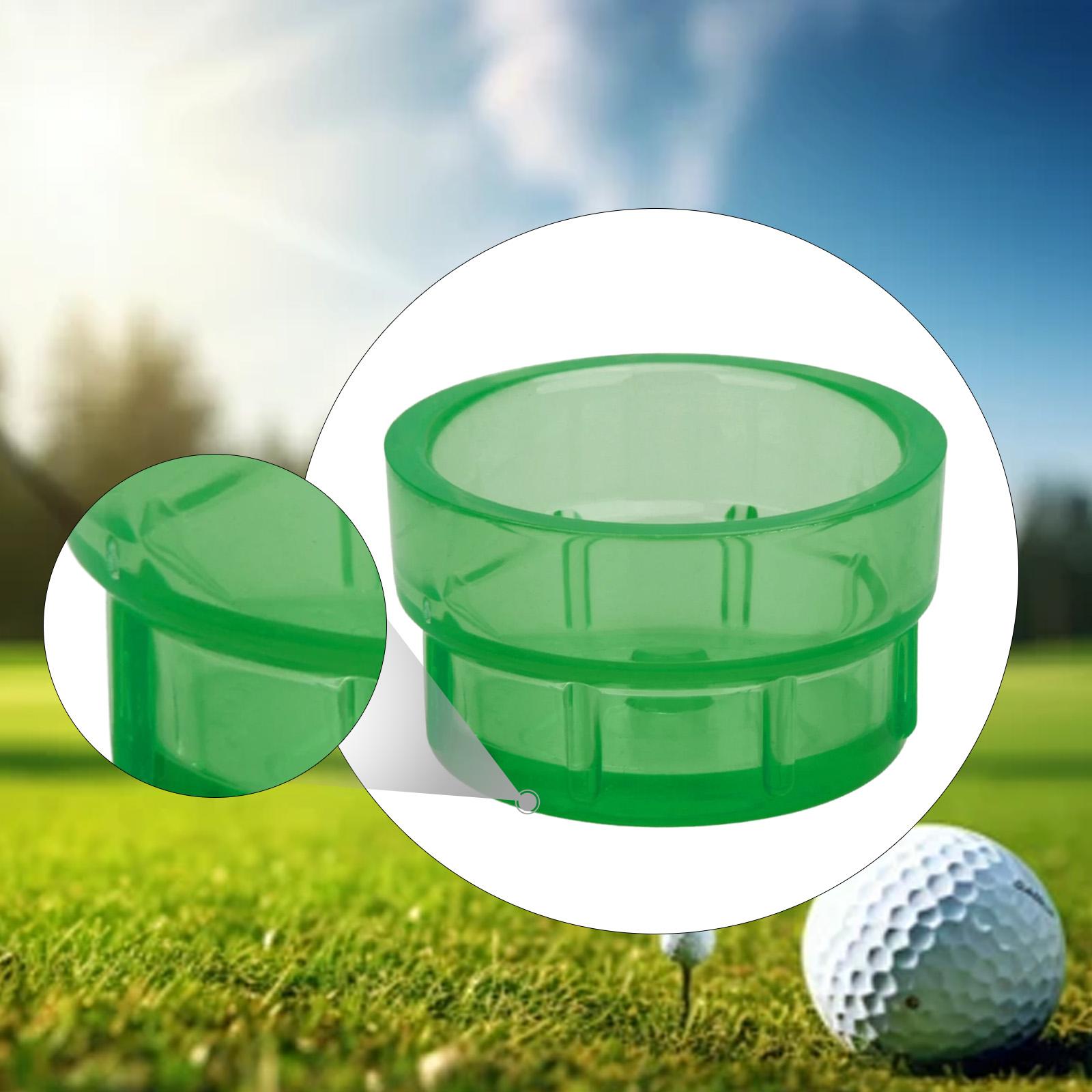 Golf Equipment Drawing - ゴルフボールマーカー精密ライン描画補助具ポータブルPCゴルフ用品、パッティングとドライビングの精度向上のため