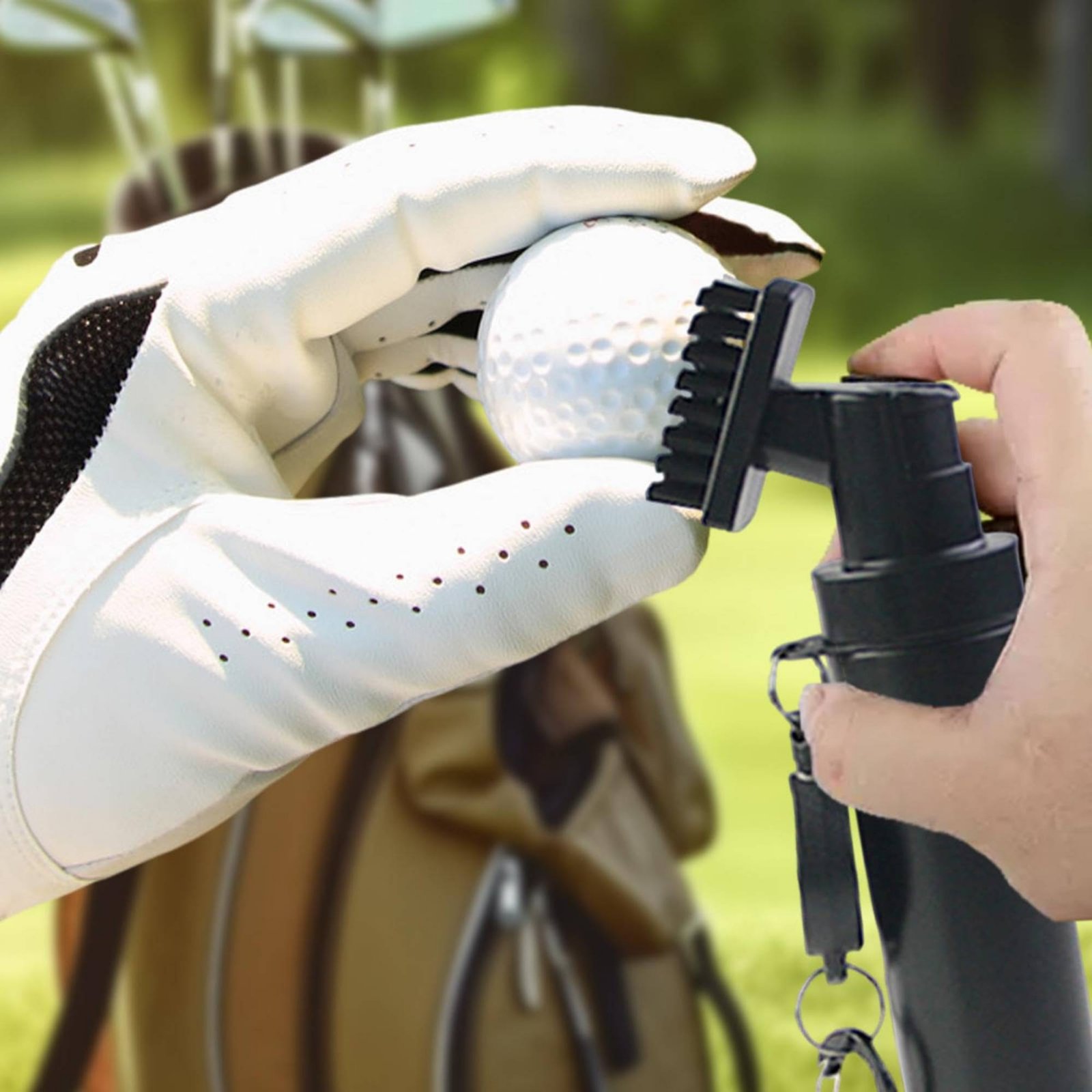 プレススプレー クラブブラシ ツーブリストル ブリストルヘッ - Golf Equipment Wholesale のレビューと価格