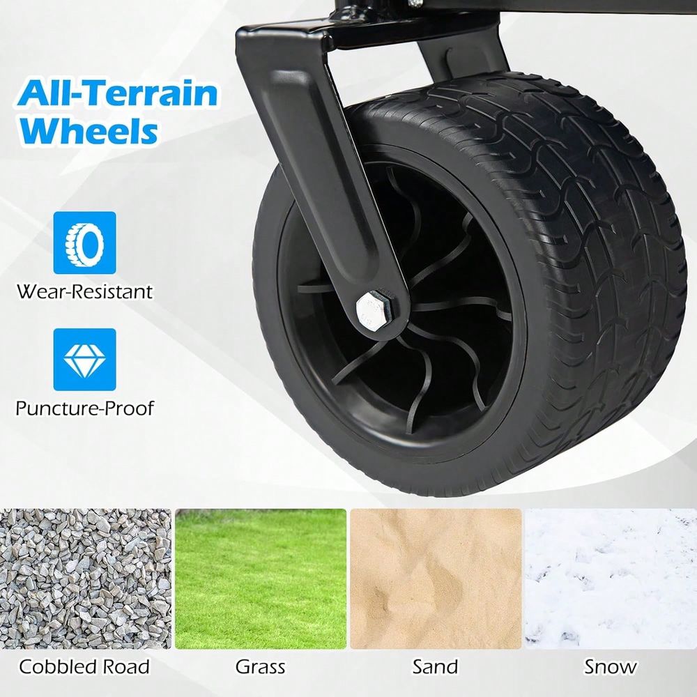ワゴンベンチシートコンボ、折りたたみ式ビーチカート、調整可能 - Pull Cart Fold のレビューと価格