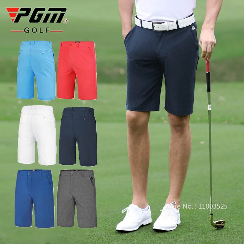 PGM ゴルフショート夏メンズ固体スポーツズボン男快適な通気 - Golf Equipment Wholesale のレビューと価格