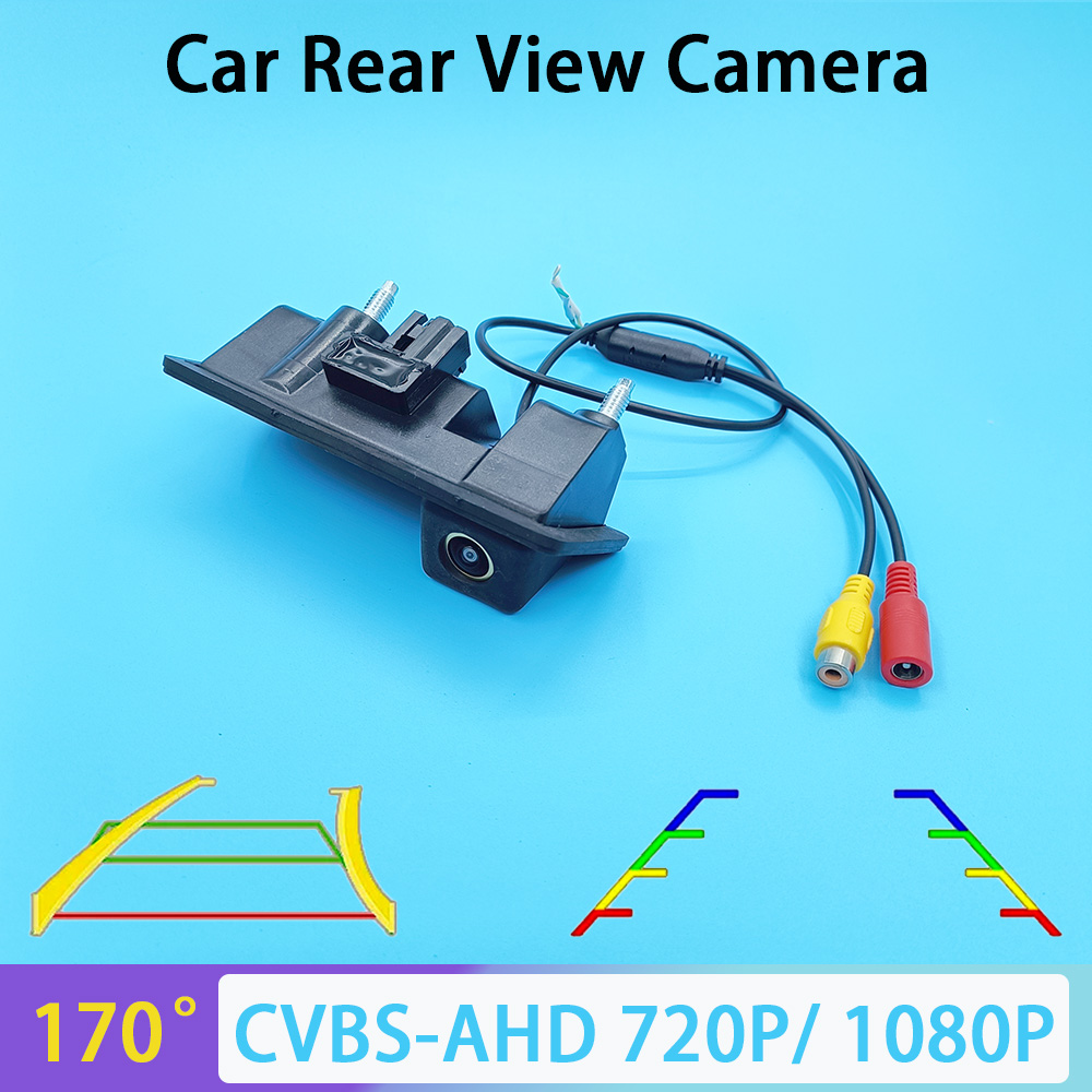 170度AHD 1080P CVBS車載リアビューカメラ、ア - Golf Equipment Used のレビューと価格