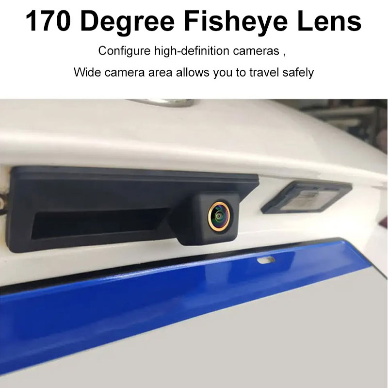 170度AHD 1080P CVBS車載リアビューカメラ、ア - Golf Equipment Used のレビューと価格