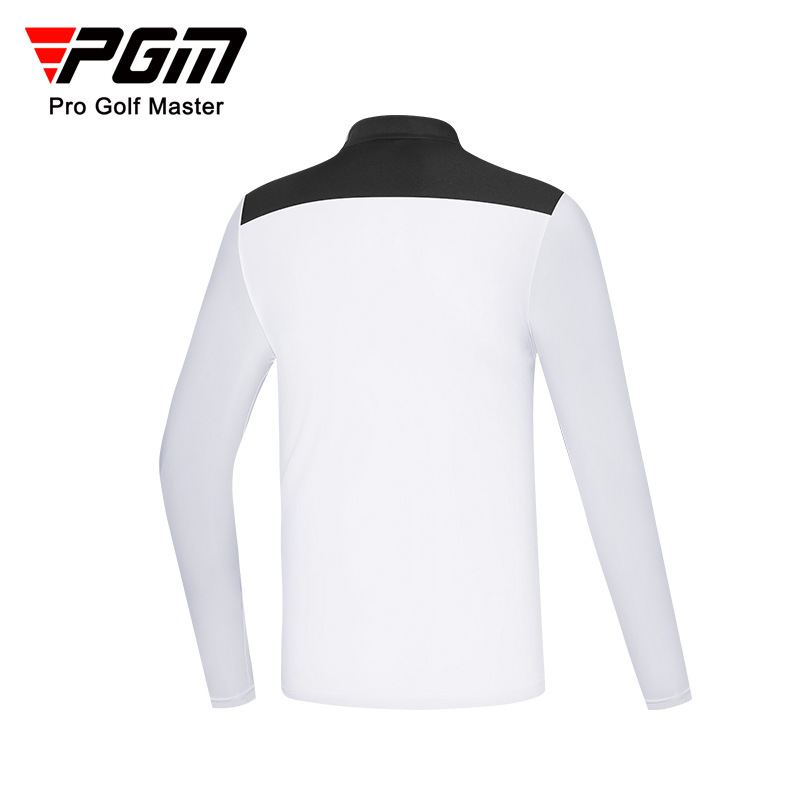 PGM-メンズ長袖ゴルフシャツ,夏,アイスシルク,スポーツ, - Golf Equipment Wholesale のレビューと価格