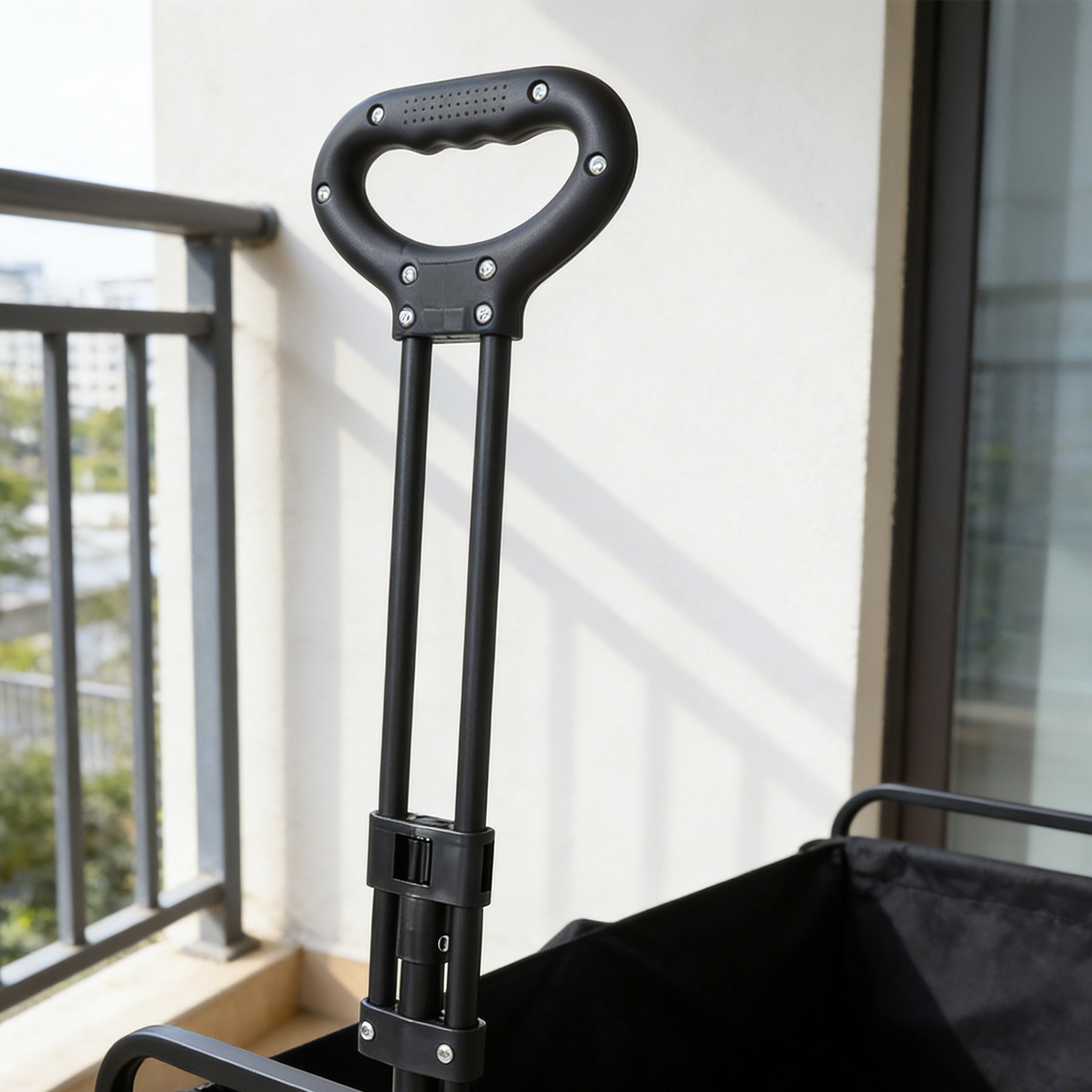 折りたたみ式ワゴンカート用交換ハンドル、伸縮式折りたたみヘビ - Pull Cart Fold のレビューと価格