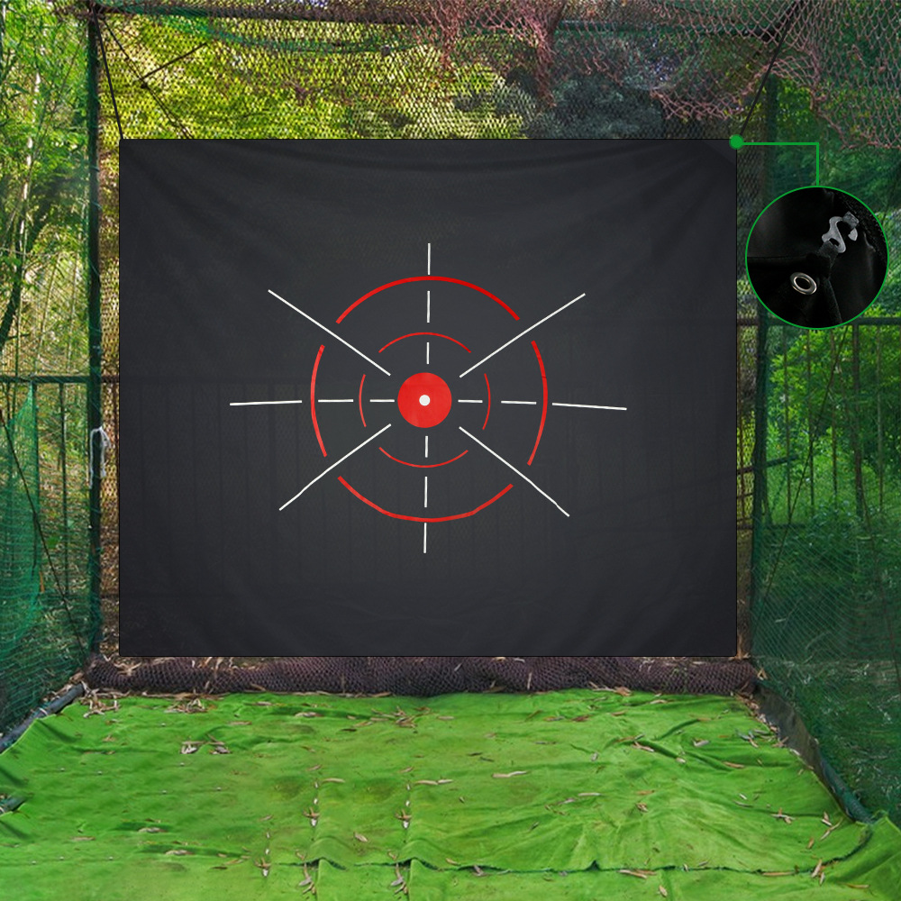 ゴルフ練習用ネット,168x146cm,練習場,エクササイズ - Practice Equipment For Golf のレビューと価格