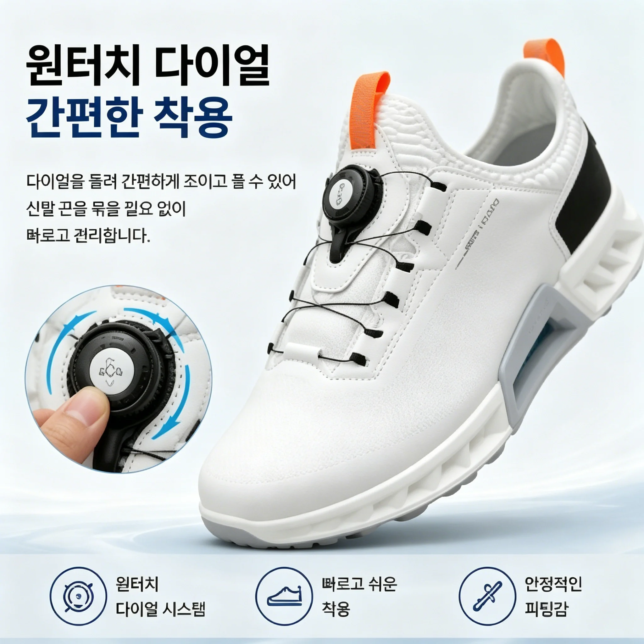 高品質メンズゴルフシューズプロフェッショナル軽量屋外快適なゴ - Golf Equipment Wholesale のレビューと価格