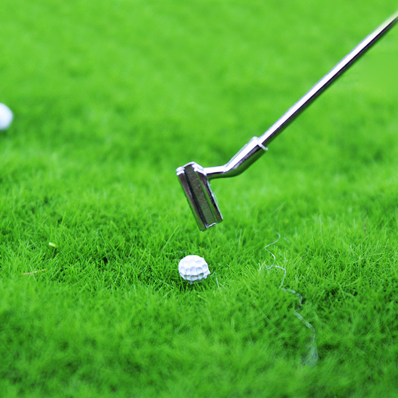 1:12 ミニチュアゴルフクラブおもちゃモデルシーンドールハ - Golf Equipment Europe のレビューと価格